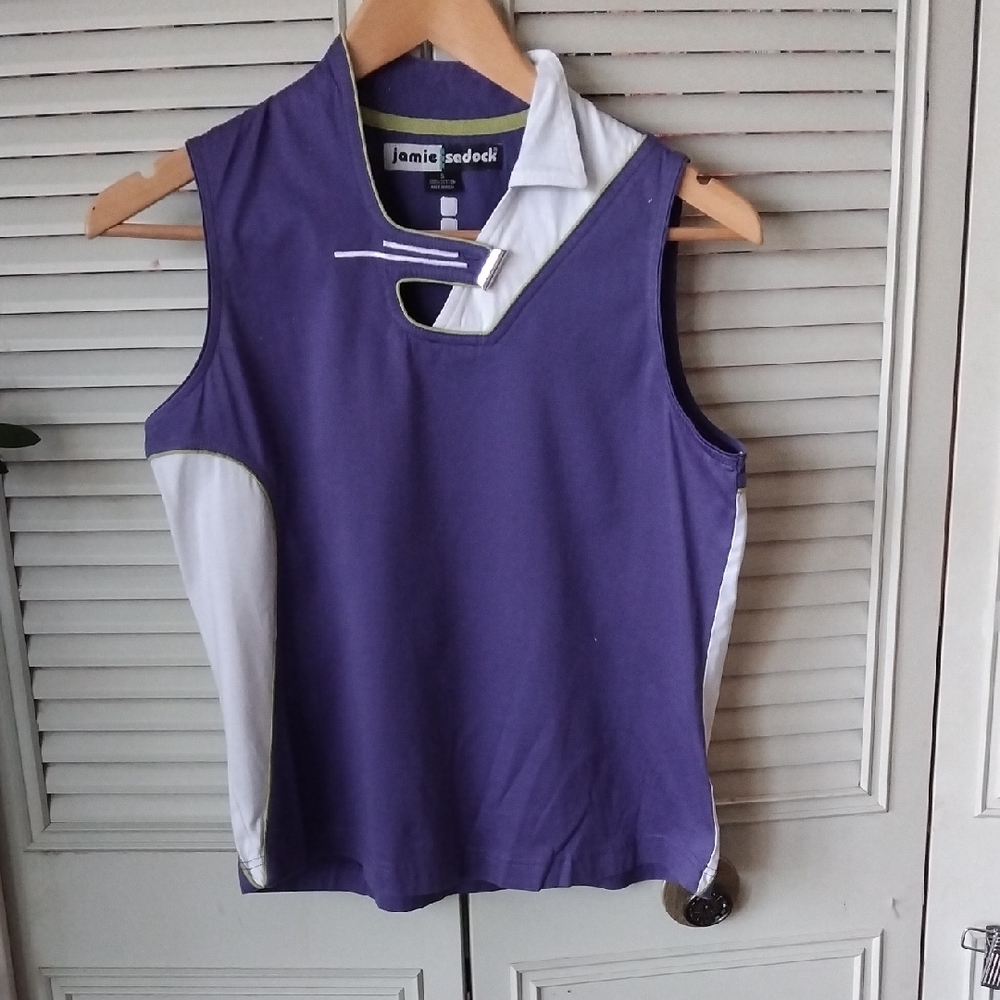 Sleeveless Top